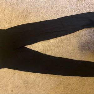 Small black leggings